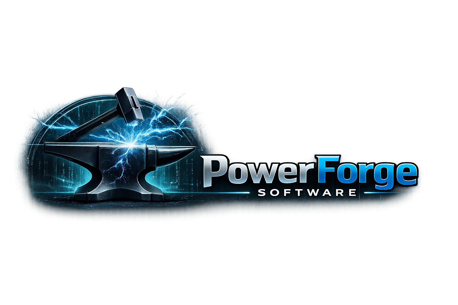 PowerForge Software logo